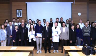 Ödüller sahiplerini buldu