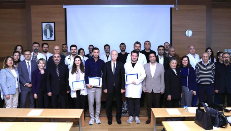 Ödüller sahiplerini buldu