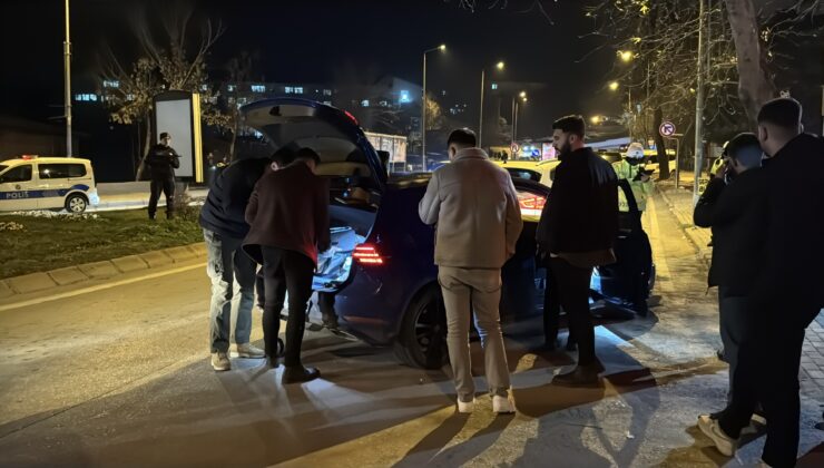 Yılbaşı öncesi asayiş uygulaması