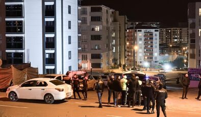 Polis ekiplerinden denetim