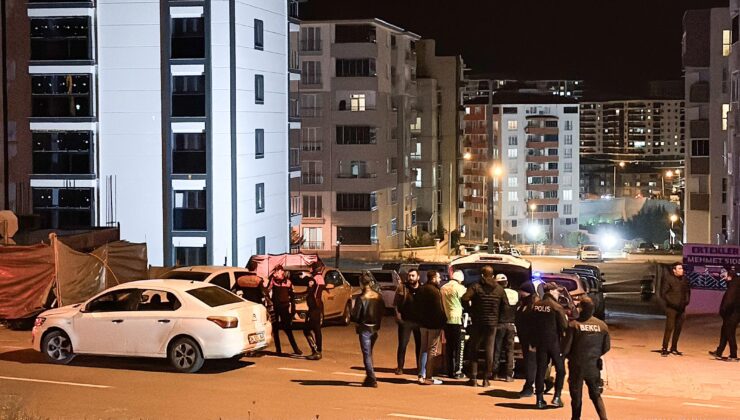Polis ekiplerinden denetim