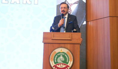 Hisarcıklıoğlu’dan Edirne’ye övgü dolu sözler