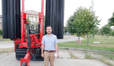 Trakya Üniversitesi’ne bir patent daha