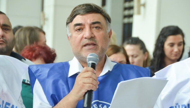 Türk Sağlık Sen’den “mücadeleye devam” kararı