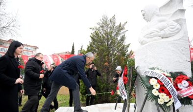 Türkan Bebek anıldı