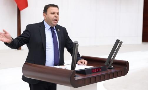 Ün; “Çiftçiye ‘Süt üretmeyin’ deniyor”
