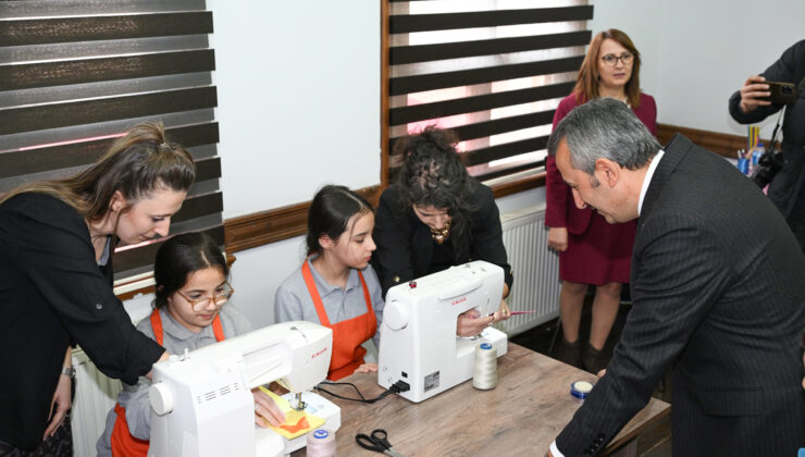 Öğrencilerin yaşam becerileri artıyor
