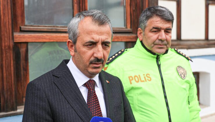 Vali Sezer net konuştu