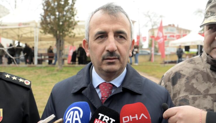 Vali Sezer Edirnespor’a destek istedi