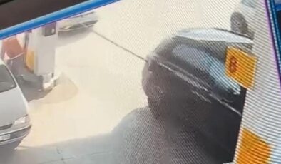 Yakıt pompası aracından çıkarılmadan hareket etti