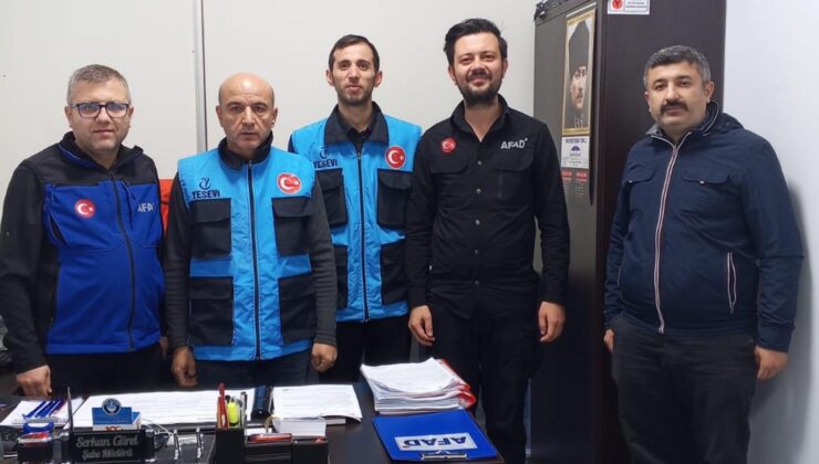 Yesevî Arama Kurtarma ekibi kurulacak