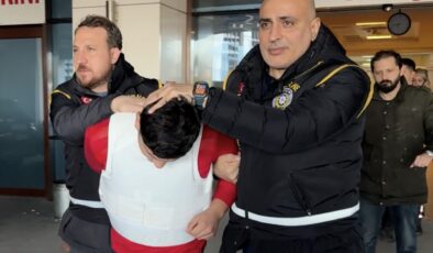 Zanlı adliyede