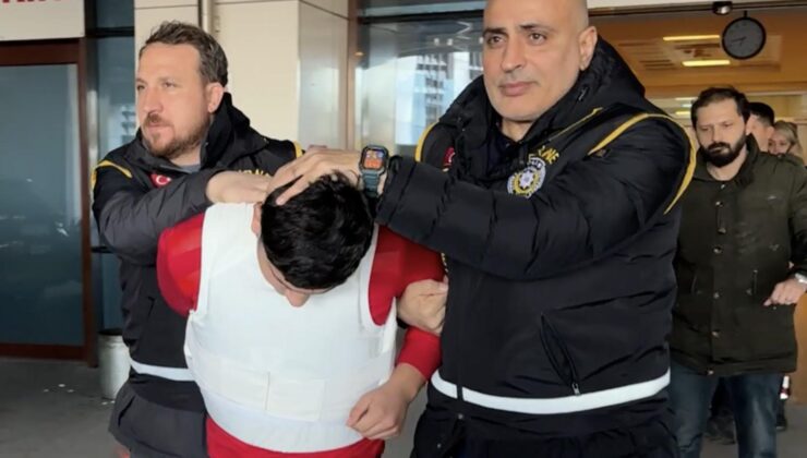 Zanlı adliyede