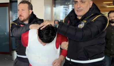 Zanlı tutuklandı