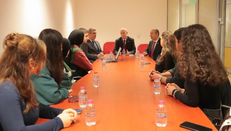 Bağımlılıklar ile mücadele eğitimi tamamlandı