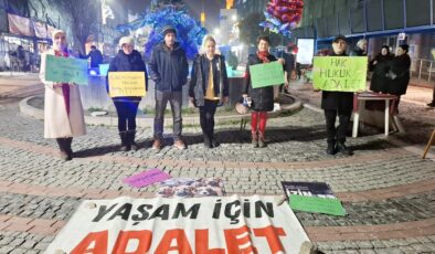 157 gündür oturuyorlar