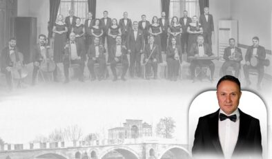 “Edirne Akşamları” konseri