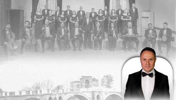 “Edirne Akşamları” konseri