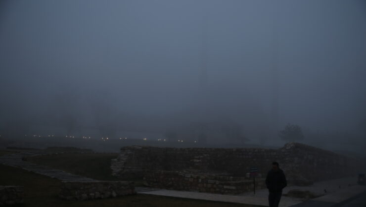 Edirne siste kayboldu