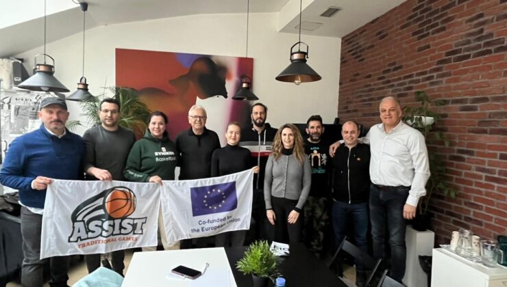 Basketbol kampı düzenlenecek