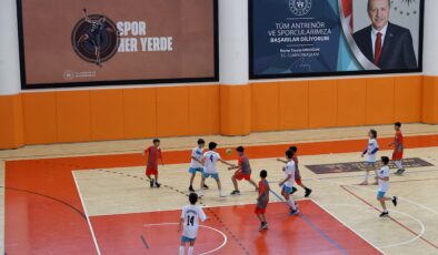 Balkanlar’ın spor merkezi olacak