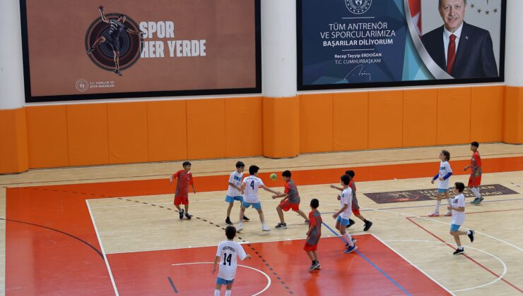Balkanlar’ın spor merkezi olacak