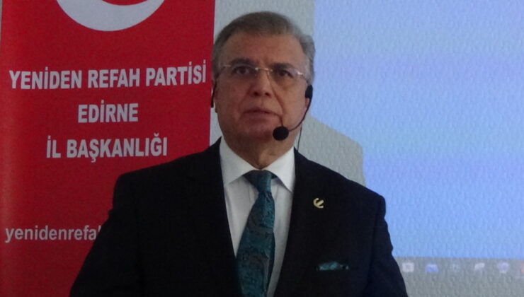 Aydal’dan kayyum tepkisi