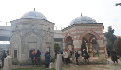 “1001 Hatim Duası”na yoğun katılım