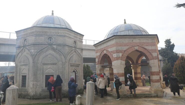 “1001 Hatim Duası”na yoğun katılım