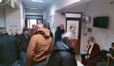 Aile Hekimlikleri doldu taştı