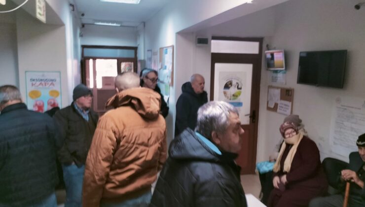 Aile Hekimlikleri doldu taştı