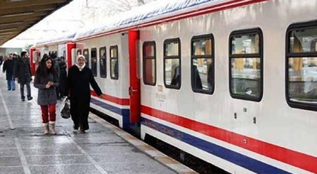 Bir zam da tren bilet fiyatlarına
