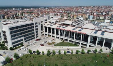 Hastanede fotoğraf skandalı