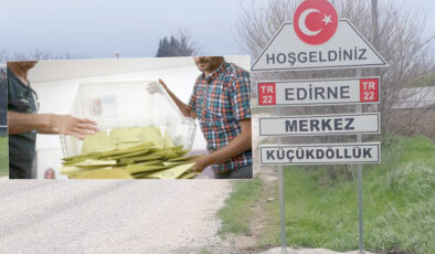 Küçükdöllük seçime gidiyor