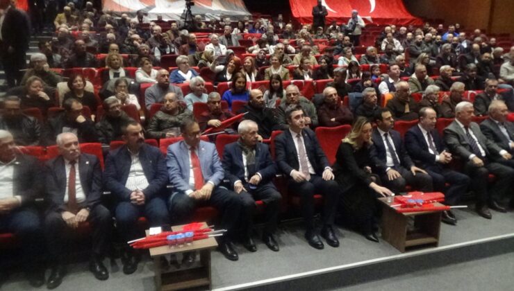 ‘Belediyeleri ele geçirmeye çalışıyorlar’