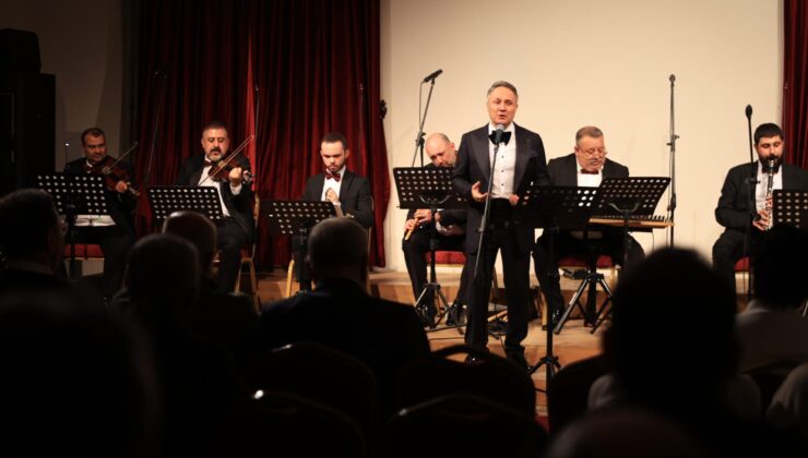 Edirne Akşamları konseri büyüledi