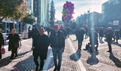 Edirne’ye Afrika sıcakları geliyor