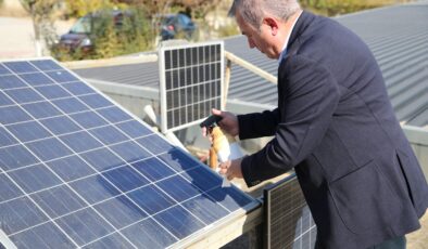 Enerji verimliliğini artırıyor