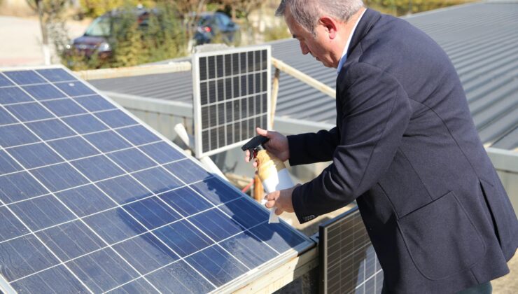 Enerji verimliliğini artırıyor