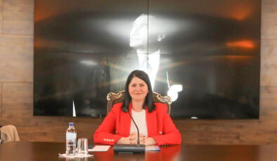 “Yaktığı mum, önümüzdeki kuşaklara örnek olacaktır”