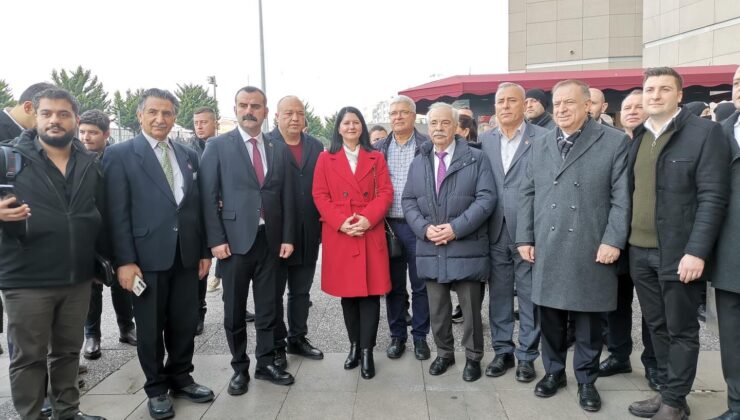 İmamoğlu’na Edirne’den destek
