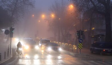 Göz gözü görmüyor