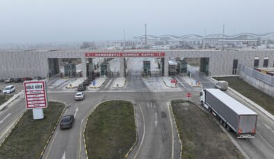 Kapıkule’ye alternatif oluyor