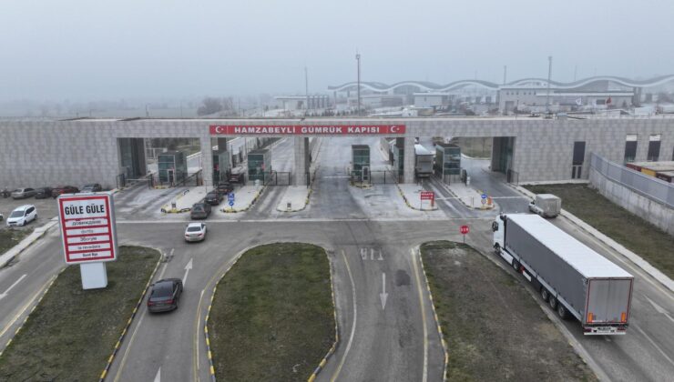 Kapıkule’ye alternatif oluyor