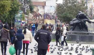 Kar Trakya’yı terk ediyor