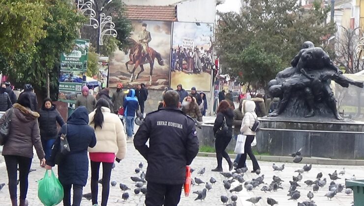 Kar Trakya’yı terk ediyor