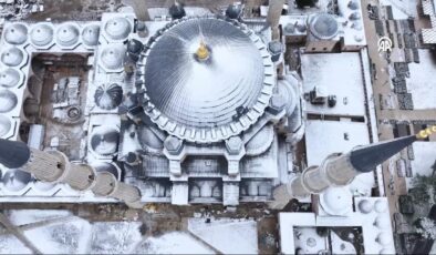 Kartpostallık görüntüler oluştu