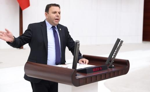 Keşan hastanesini sordu