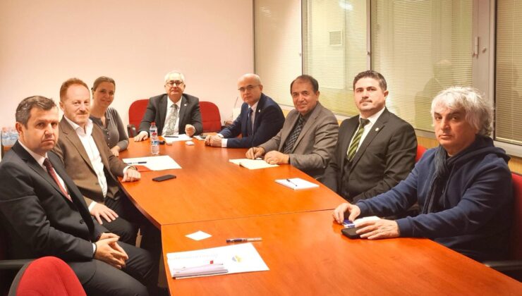 Müzelerin durumu değerlendirildi