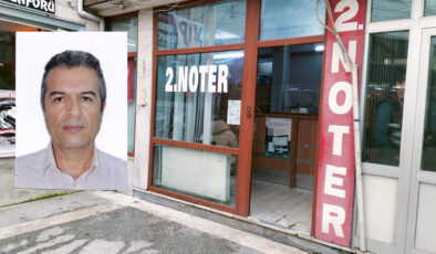 2’nci noter Mehmet Ayas göreve başladı